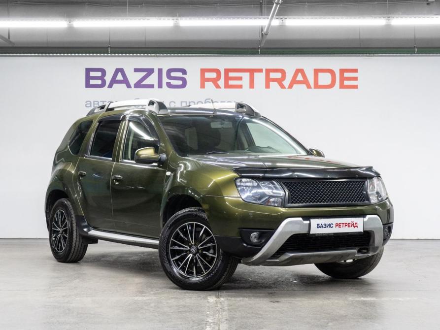 Renault Duster I Рестайлинг Тюмень  - изображение 4