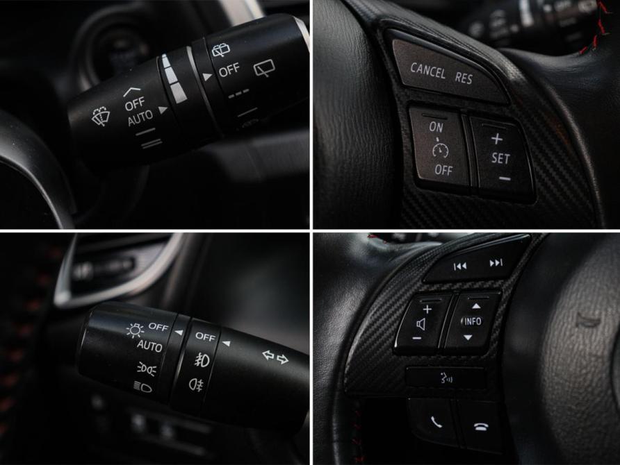 Mazda 3 III (BM) Москва  - изображение 20
