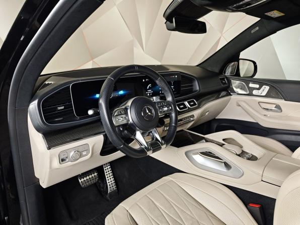 Mercedes-Benz GLE AMG II (V167) с пробегом 2021 года, цена 12 350 000 рублей, 43883 км, внедорожник, Автокод Объявления