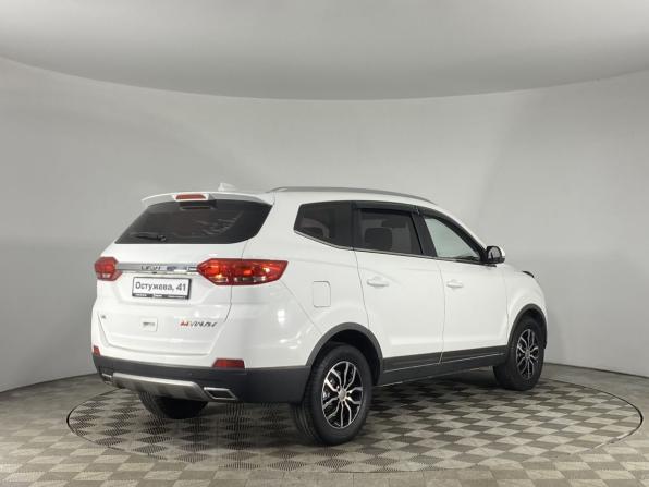 Lifan Myway с пробегом 2017 года, цена 870 000 рублей, 118405 км, внедорожник, Автокод Объявления
