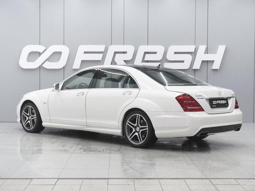 Mercedes-Benz S-Класс V (W221) Рестайлинг Ростов-на-Дону  - изображение 2