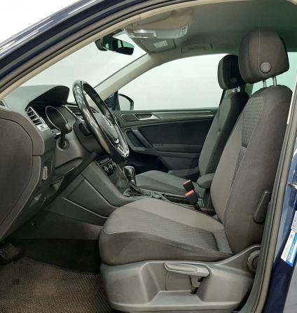 Volkswagen Tiguan II с пробегом 2017 года, цена 2 399 000 рублей, 111287 км, внедорожник, Автокод Объявления
