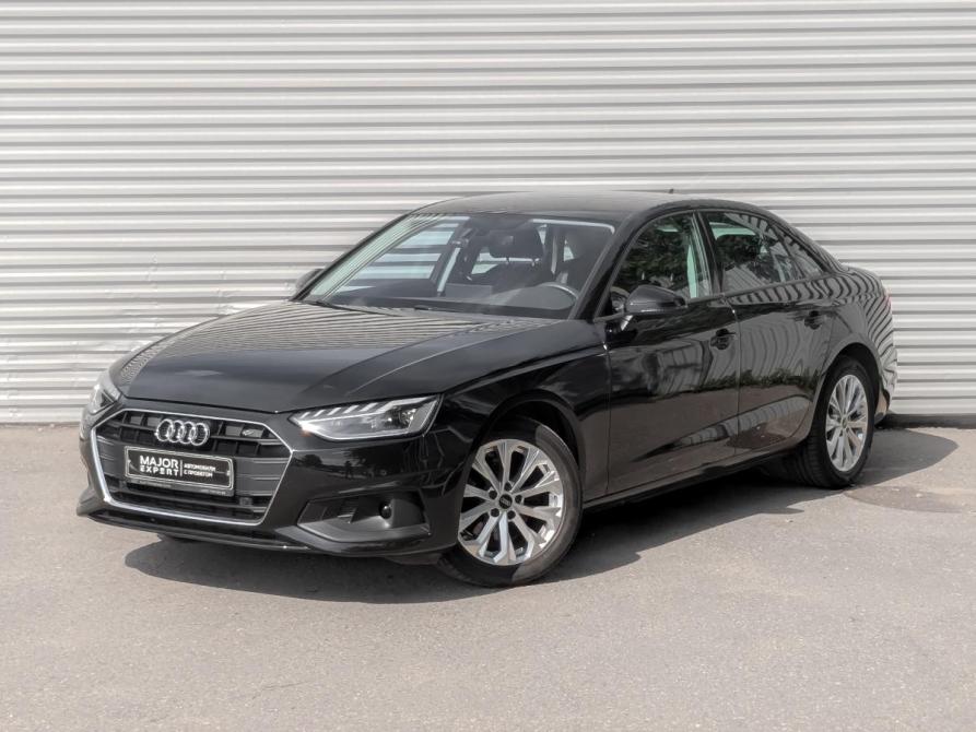 Audi A4 V (B9) Рестайлинг Москва  - изображение 1