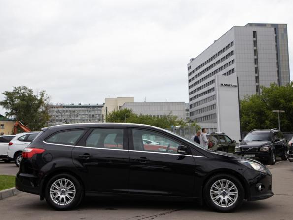 Ford Focus III с пробегом 2012 года, цена 663 000 рублей, 248737 км, универсал, Автокод Объявления