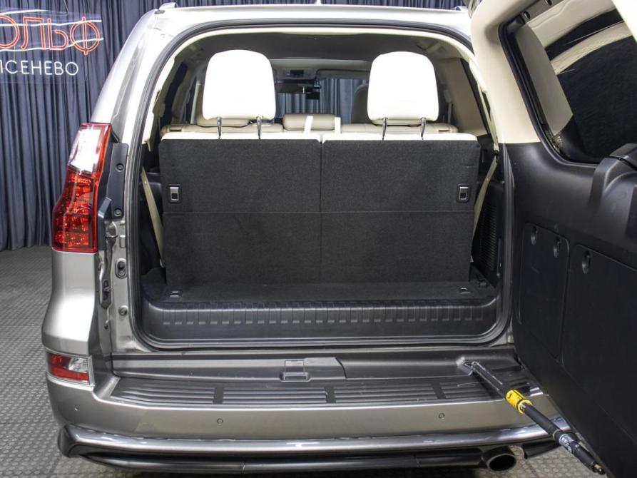 Lexus GX II Рестайлинг 2 Москва  - изображение 10