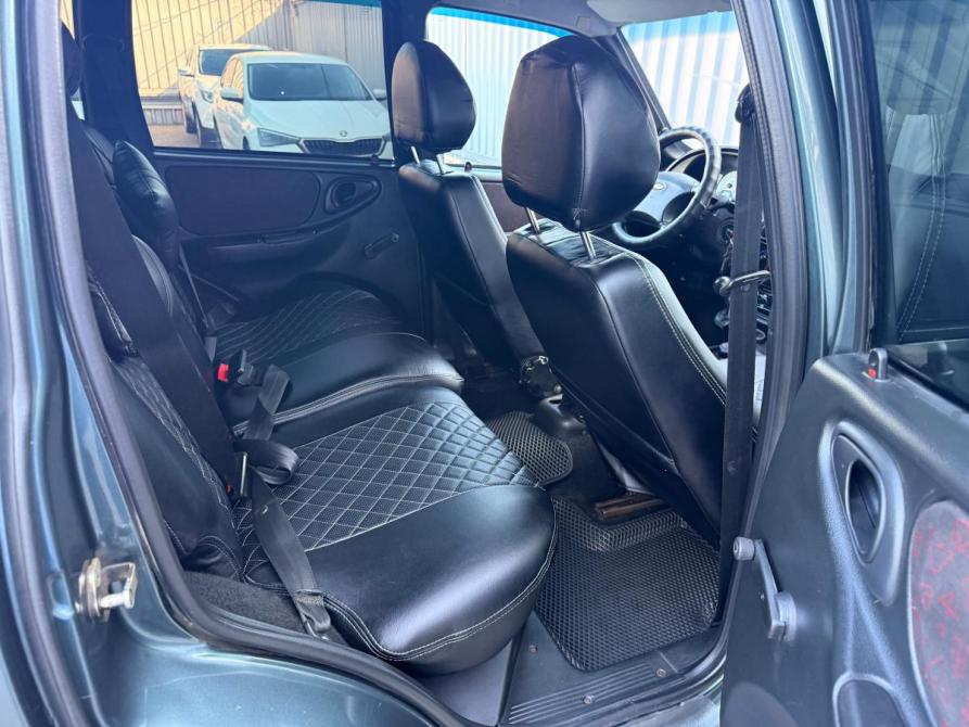 Chevrolet Niva I Ростов-на-Дону  - изображение 14