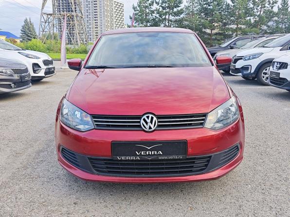 Volkswagen Polo V с пробегом 2013 года, цена 790 000 рублей, 111990 км, седан, Автокод Объявления