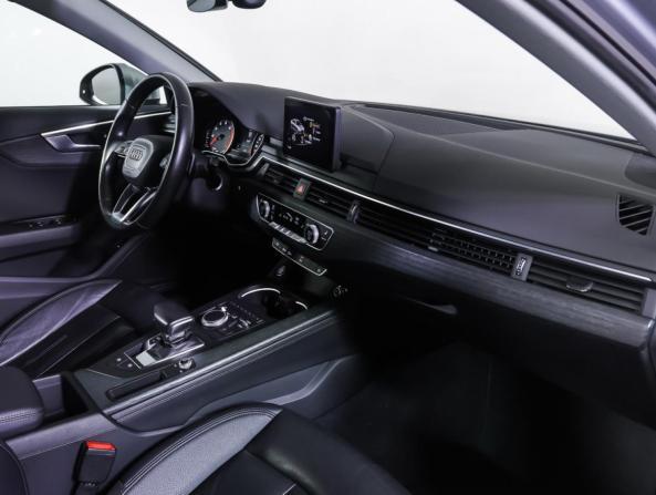 Audi A4 V (B9) с пробегом 2016 года, цена 2 390 000 рублей, 71475 км, седан, Автокод Объявления