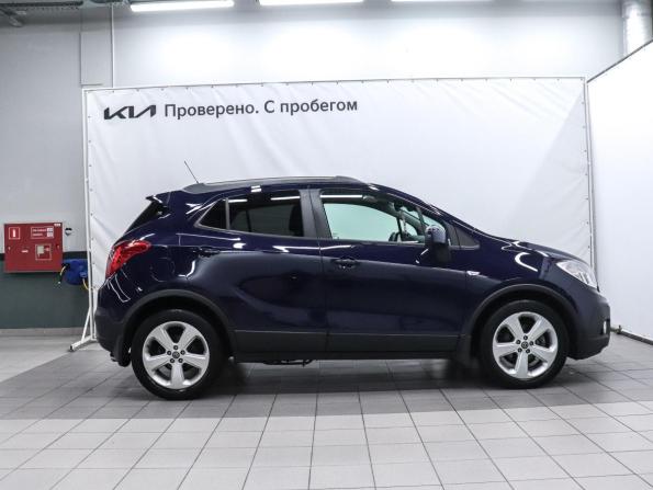 Opel Mokka I с пробегом 2014 года, цена 919 000 рублей, 100788 км, внедорожник, Автокод Объявления