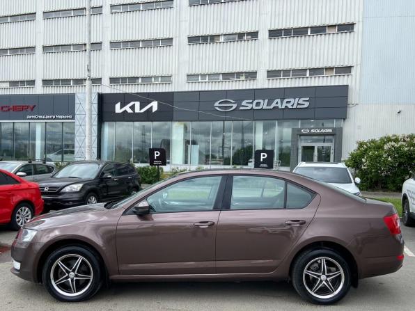 Skoda Octavia III (A7) с пробегом 2014 года, цена 1 098 000 рублей, 168692 км, лифтбек, Автокод Объявления