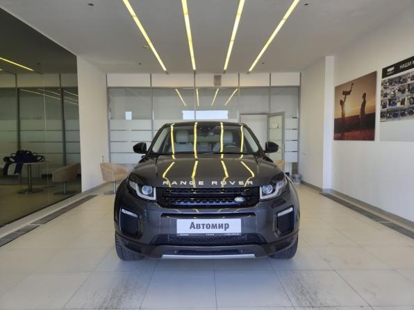 Land Rover Range Rover Evoque I Рестайлинг с пробегом 2017 года, цена 2 070 000 рублей, 176700 км, внедорожник, Автокод Объявления