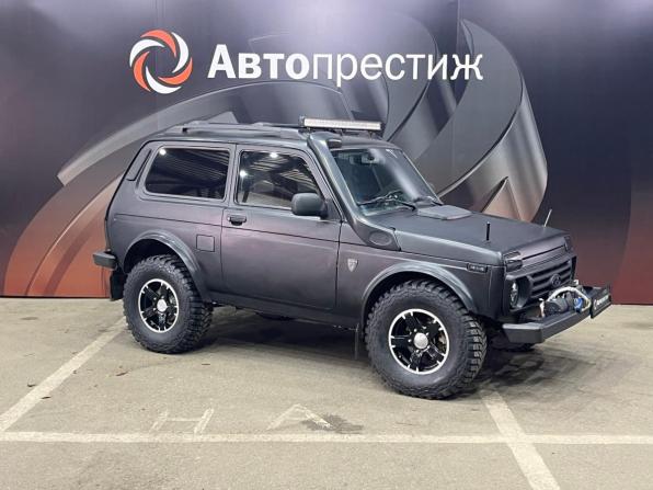 Lada (ВАЗ) 2121 (4x4) I Рестайлинг с пробегом 2017 года, цена 899 000 рублей, 31431 км, внедорожник, Автокод Объявления
