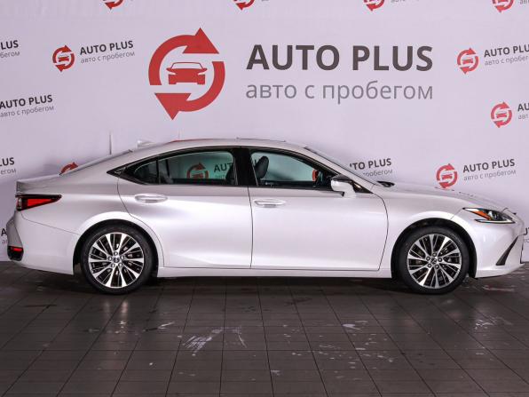 Lexus ES VII с пробегом 2020 года, цена 3 799 000 рублей, 112093 км, седан, Автокод Объявления