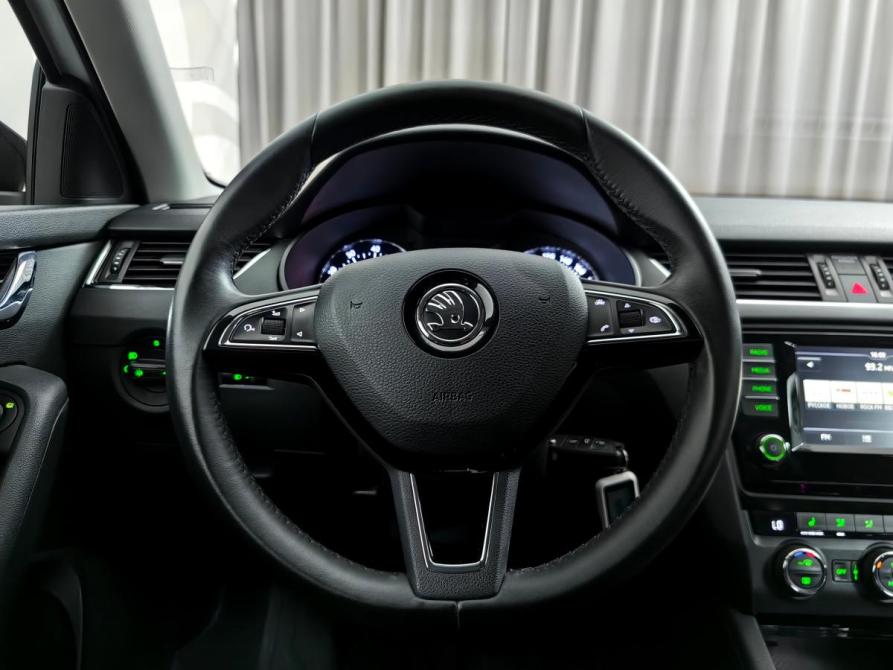 Skoda Octavia III (A7) Москва  - изображение 13