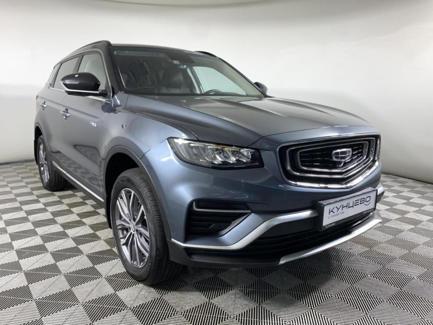 Geely Atlas Pro Москва  - изображение 3