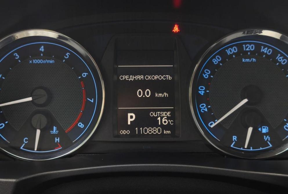 Toyota Corolla XI (E160 E170 E180) Сыктывкар  - изображение 15