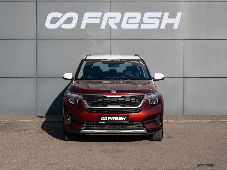 Kia Seltos I Краснодар  - изображение 3