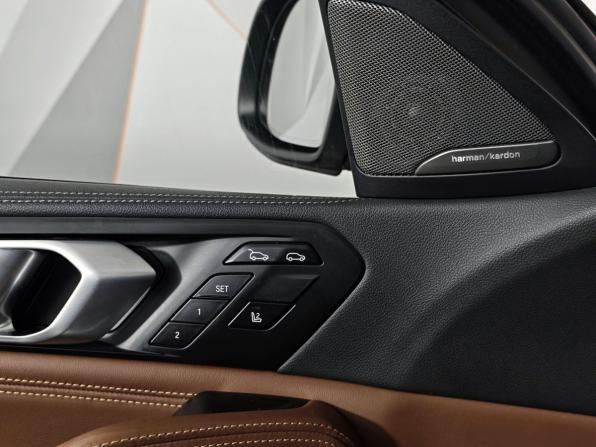 BMW X6 III (G06) с пробегом 2020 года, цена 6 497 000 рублей, 117649 км, внедорожник, Автокод Объявления