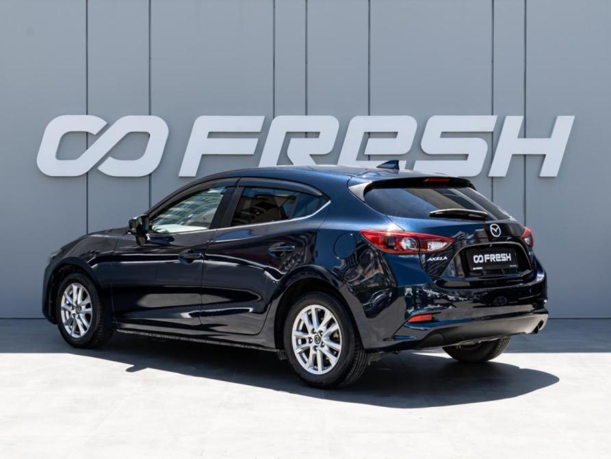 Mazda Axela III Рестайлинг Краснодар  - изображение 2