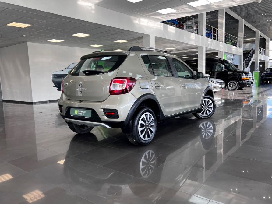 Renault Sandero II Тверь  - изображение 2