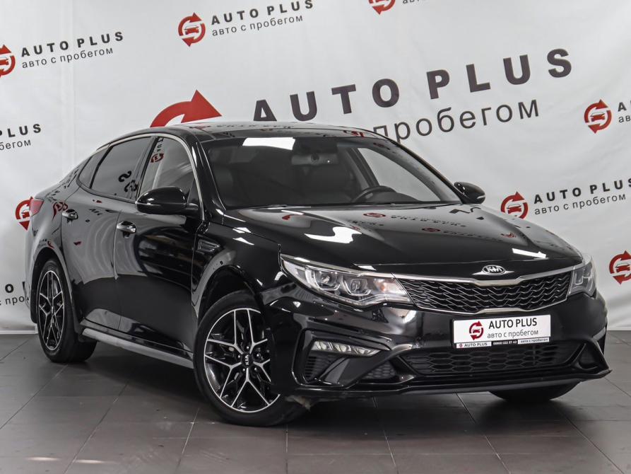 Kia Optima IV Рестайлинг Минеральные Воды  - изображение 1