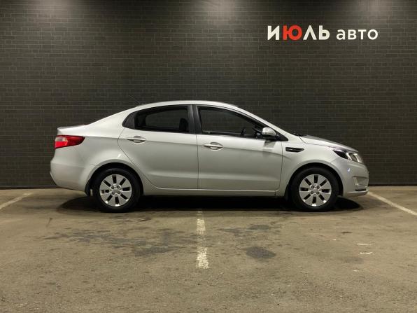 Kia Rio III с пробегом 2012 года, цена 880 000 рублей, 176936 км, седан, Автокод Объявления