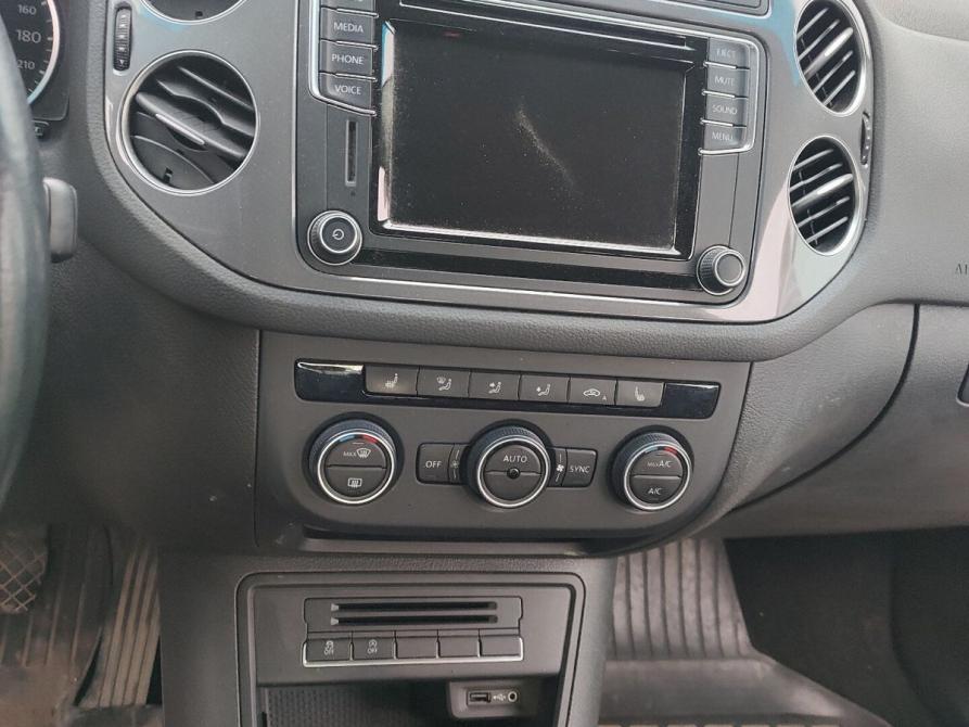 Volkswagen Tiguan I Рестайлинг Ижевск  - изображение 18