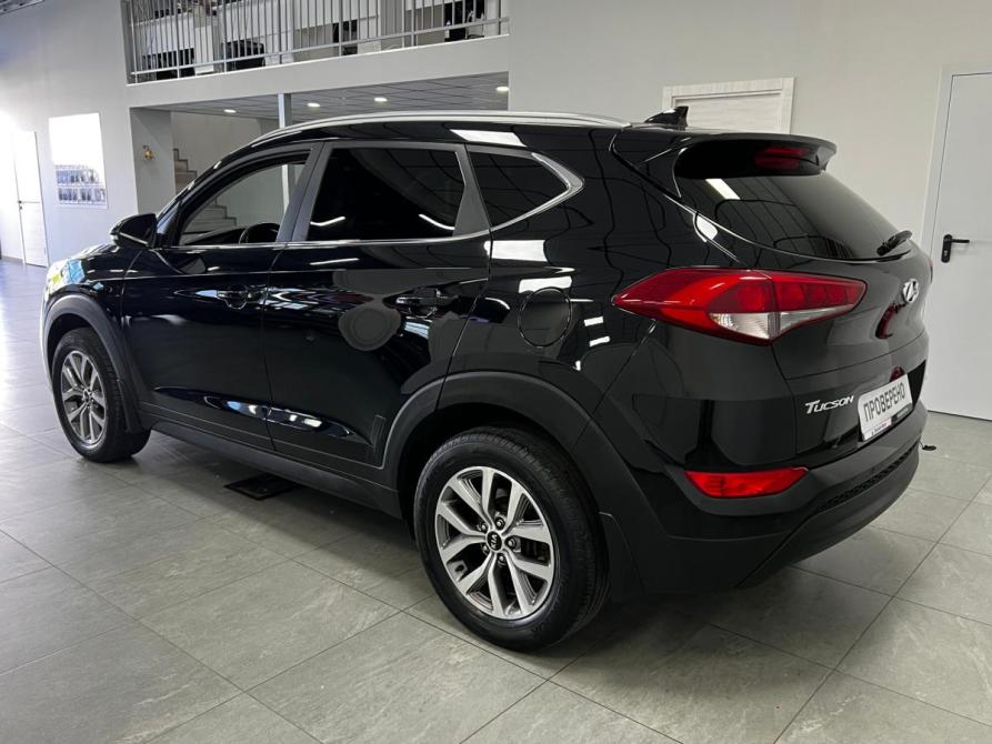 Hyundai Tucson III Казань  - изображение 5