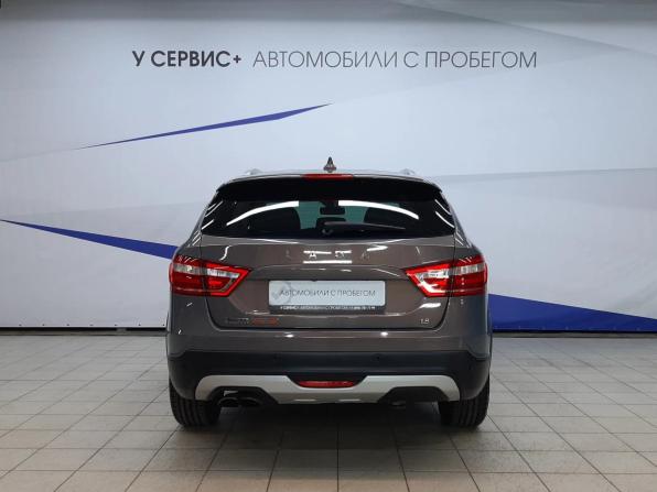 Lada (ВАЗ) Vesta I с пробегом 2019 года, цена 930 000 рублей, 124867 км, универсал, Автокод Объявления