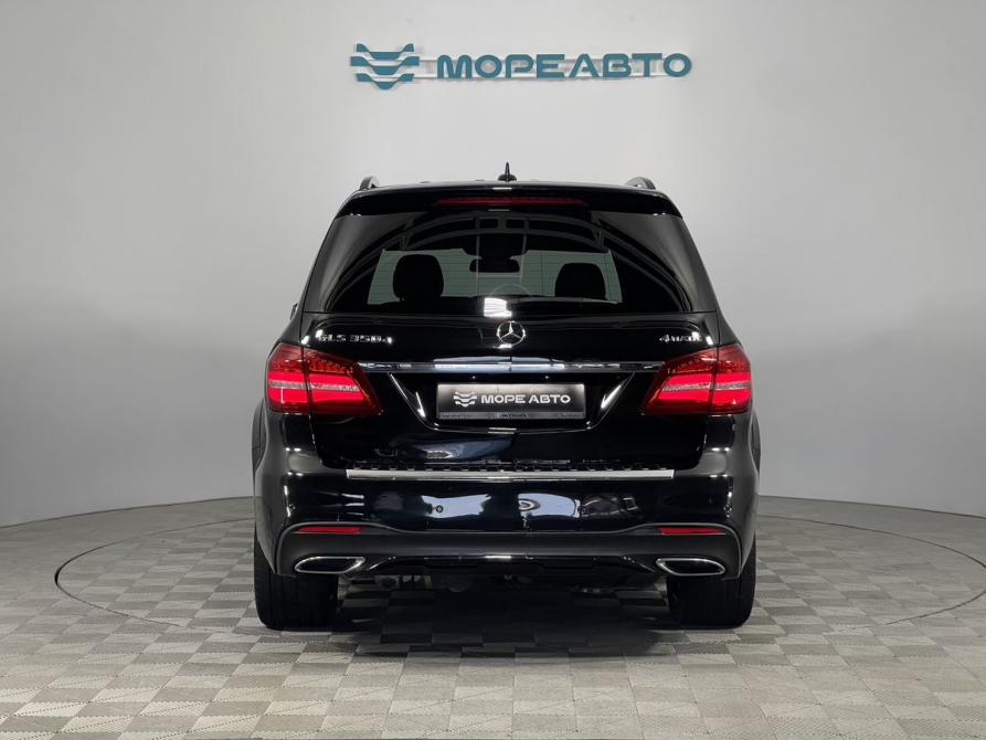 Mercedes-Benz GLS I (X166) Калининград  - изображение 7