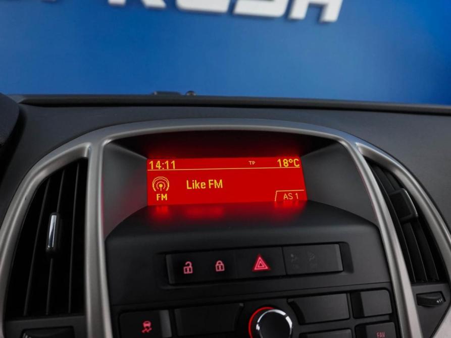 Opel Astra J Москва  - изображение 15