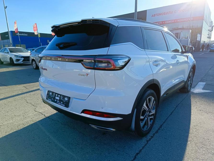Chery Tiggo 7 Pro Max I Рестайлинг Тюмень  - изображение 7