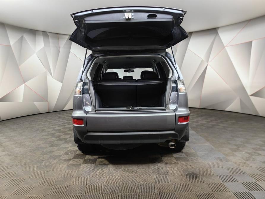 Mitsubishi Outlander II Рестайлинг Москва  - изображение 12