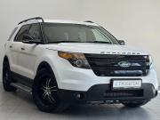 Ford Explorer V Барнаул  - изображение 48