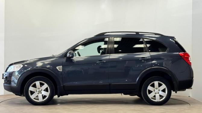Chevrolet Captiva I с пробегом 2007 года, цена 630 000 рублей, 189000 км, внедорожник, Автокод Объявления
