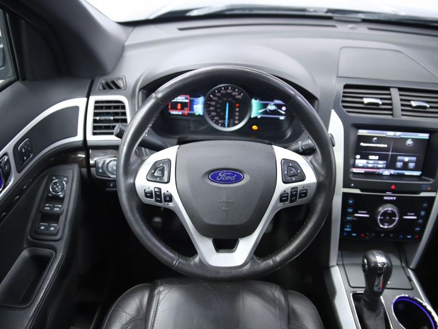 Ford Explorer V Уфа  - изображение 19