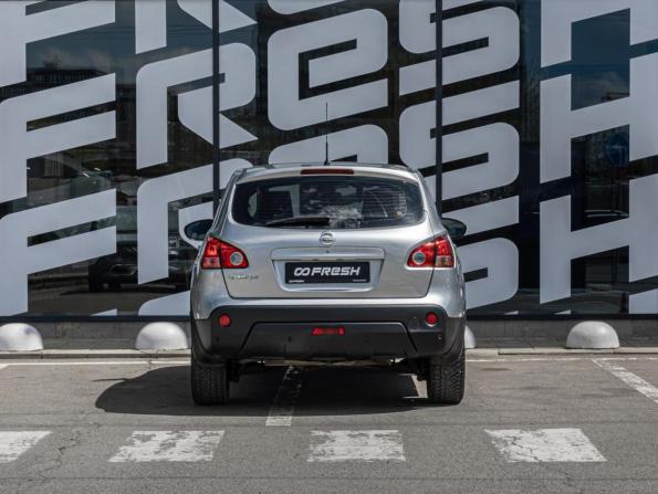 Nissan Qashqai I с пробегом 2008 года, цена 870 000 рублей, 226607 км, внедорожник, Автокод Объявления