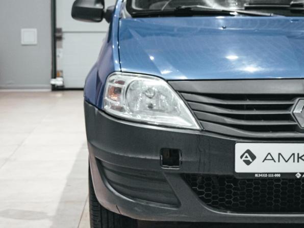 Renault Logan I Рестайлинг с пробегом 2011 года, цена 321 274 рубля, 305949 км, седан, Автокод Объявления