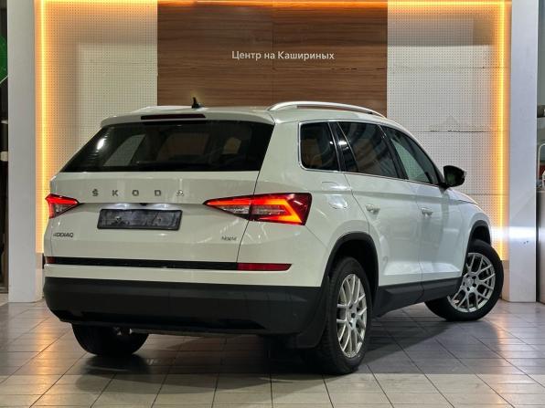 Skoda Kodiaq I с пробегом 2019 года, цена 2 999 900 рублей, 110780 км, внедорожник, Автокод Объявления