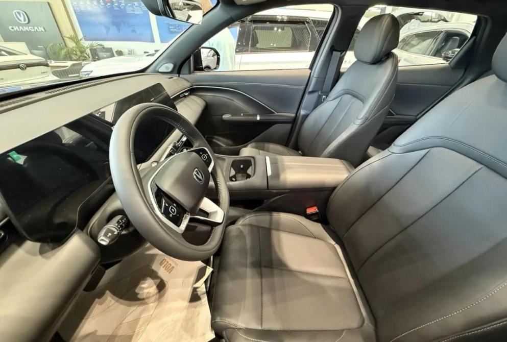 Changan UNI-S (CS55 Plus) Волгоград  - изображение 9