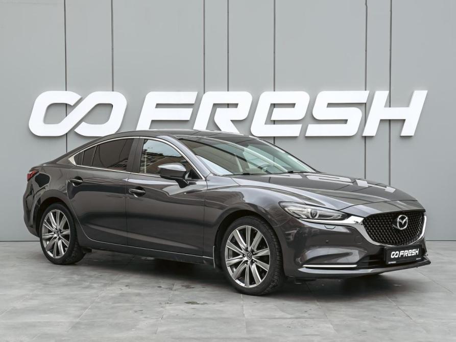 Mazda 6 III (GJ) Рестайлинг 2 Краснодар  - изображение 1