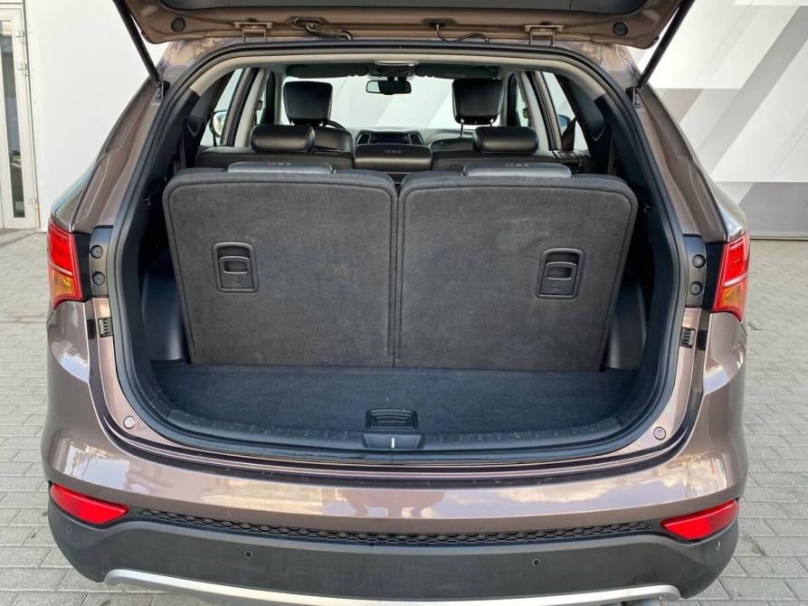 Hyundai Santa Fe III Екатеринбург  - изображение 25