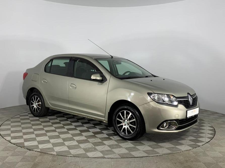 Renault Logan II Ногинск  - изображение 3