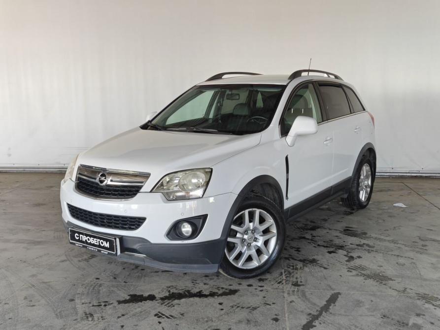 Opel Antara I Рестайлинг Москва  - изображение 1