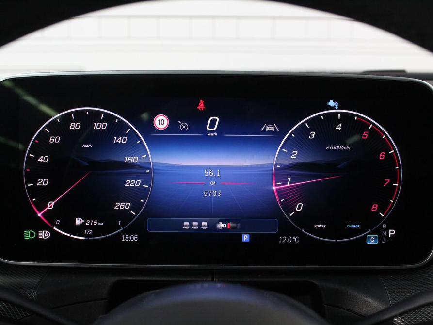 Mercedes-Benz C-Класс V (W206) Москва  - изображение 15