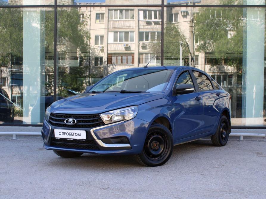 Lada (ВАЗ) Vesta I Самара  - изображение 1
