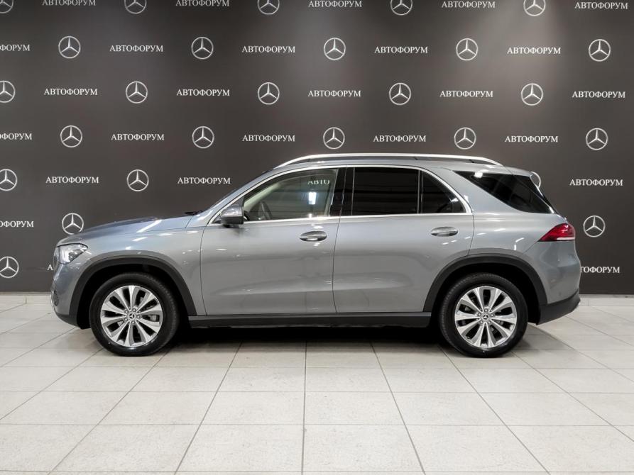 Mercedes-Benz GLE II (V167) Москва  - изображение 8