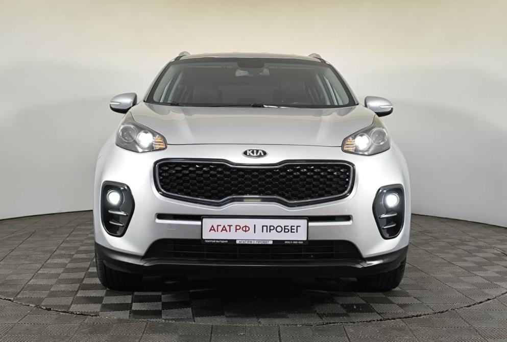 Kia Sportage IV Рестайлинг Нижний Новгород  - изображение 2