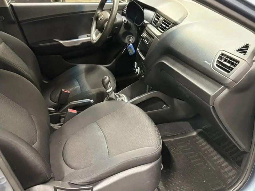 Kia Rio III Саратов  - изображение 8