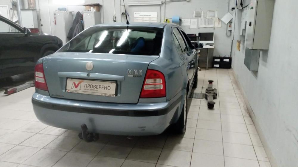 Skoda Octavia I (A4) Рестайлинг Санкт-Петербург  - изображение 4